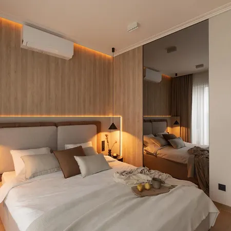 Sunset Balcony Center Free Parking Cracovia