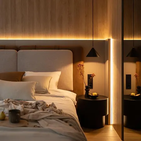 Sunset Balcony Center Free Parking Διαμέρισμα *