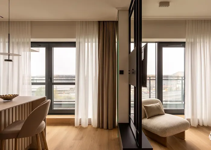 Appartamento Sunset Balcony Center Free Parking *