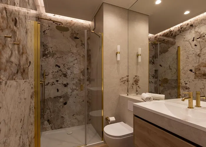 Appartamento Sunset Balcony Center Free Parking *