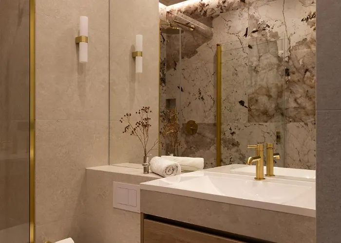 Sunset Balcony Center Free Parking Appartamento Cracovia