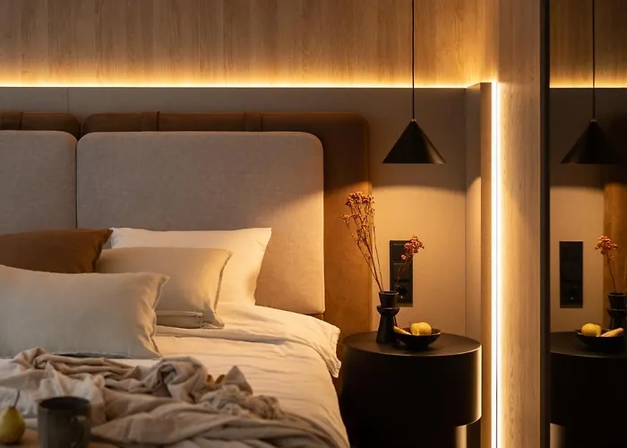 Sunset Balcony Center Free Parking Appartamento *