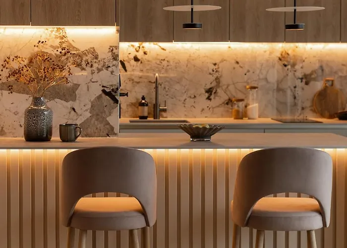 Appartamento Sunset Balcony Center Free Parking *