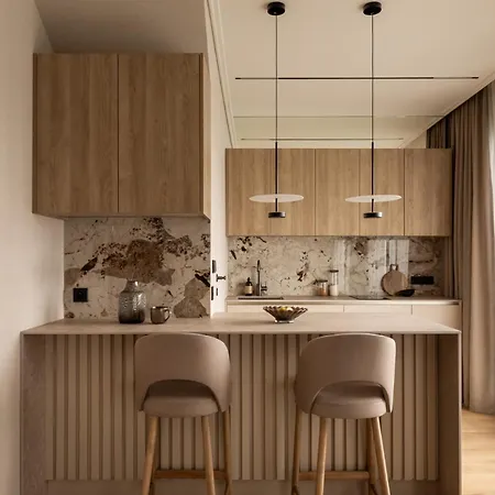 Sunset Balcony Center Free Parking * 크라쿠프