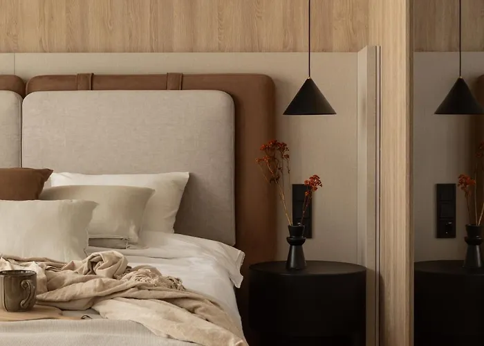 Sunset Balcony Center Free Parking Апартаменты *